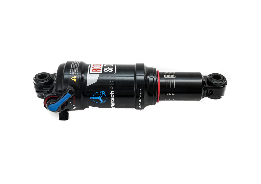 RockShox Monarch RT3 Rear Shock
