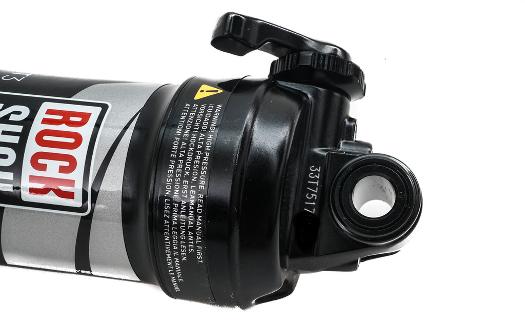 RockShox Monarch RT3 Rear Shock