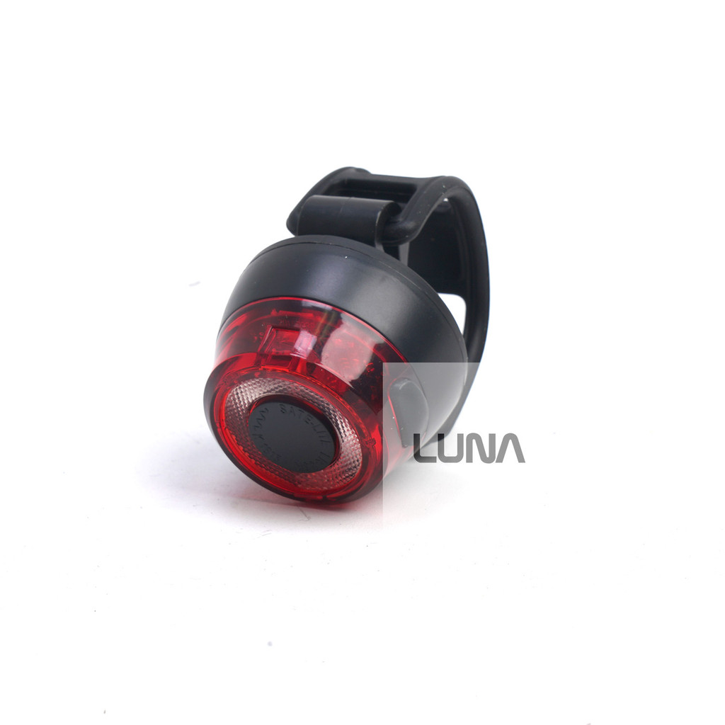 Waterproof Rechargeable Rear Light