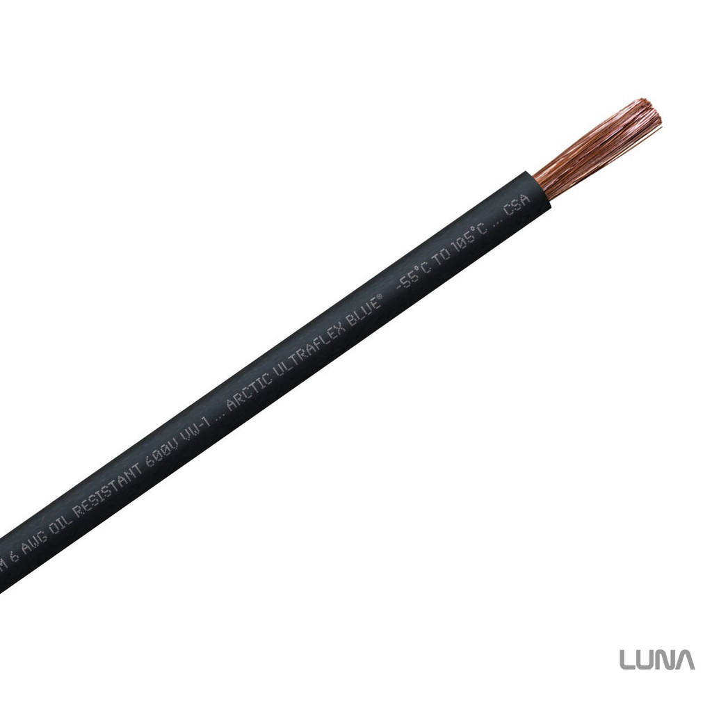 6 GA Arctic ULTRAFLEX Premier Single Conductor Wire PER FOOT