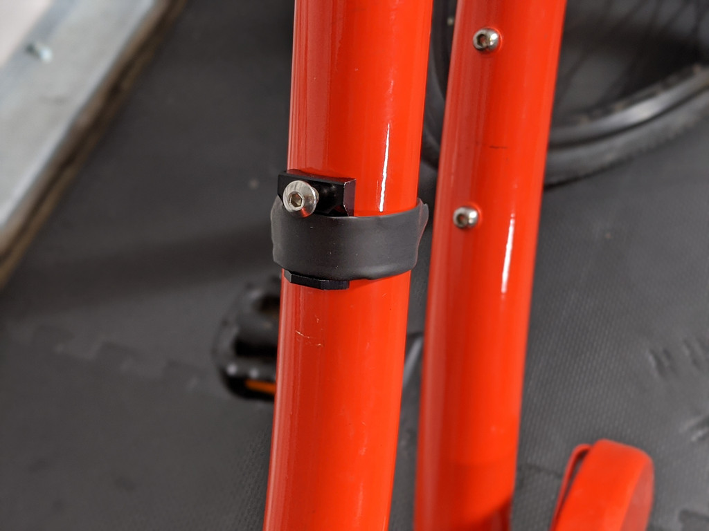 No Drill Battery Mount Kit