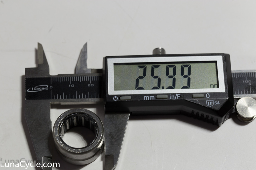 BBS02 Needle Roller Bearing part NK1716