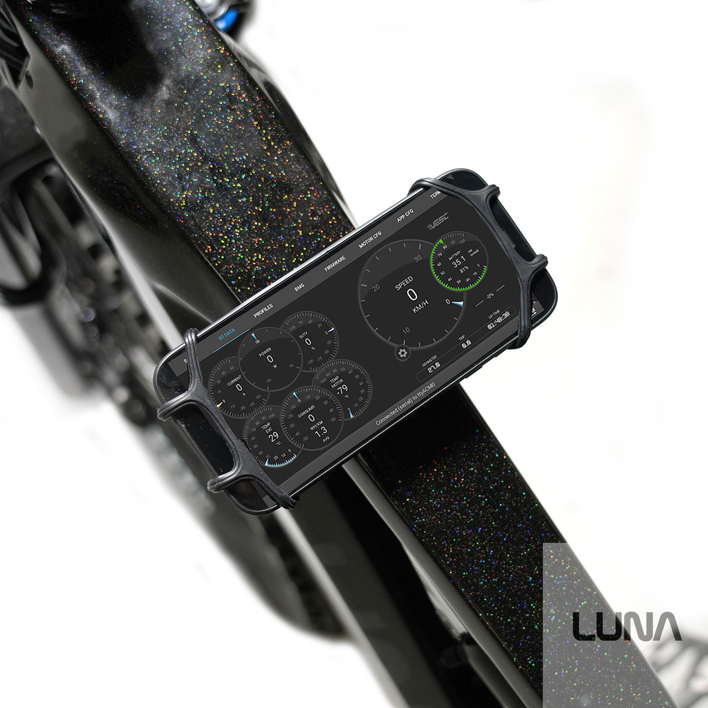 Cell Phone Mount for the Luna X2