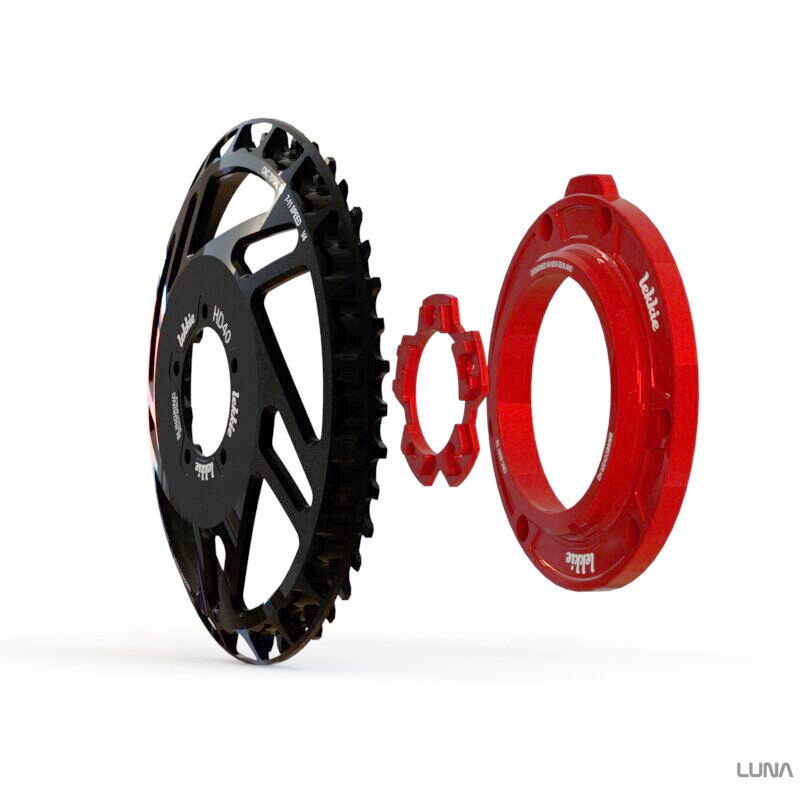 Lekkie Bling Ring 40 Tooth BBSHD Package 2 Lekkie Bling Ring 40 Tooth BBSHD Package
