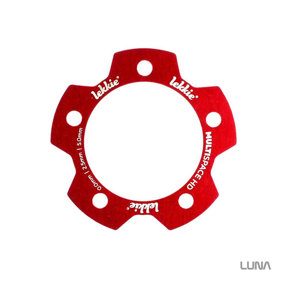 Lekkie Bling Ring 40 Tooth BBSHD Package 4 Lekkie Bling Ring 40 Tooth BBSHD Package