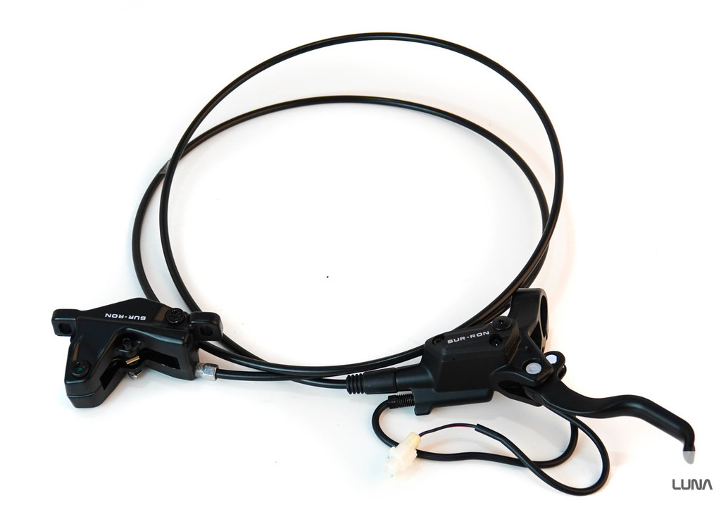 Surron Complete Ebrake Assembly 1 Surron Complete Ebrake Assembly