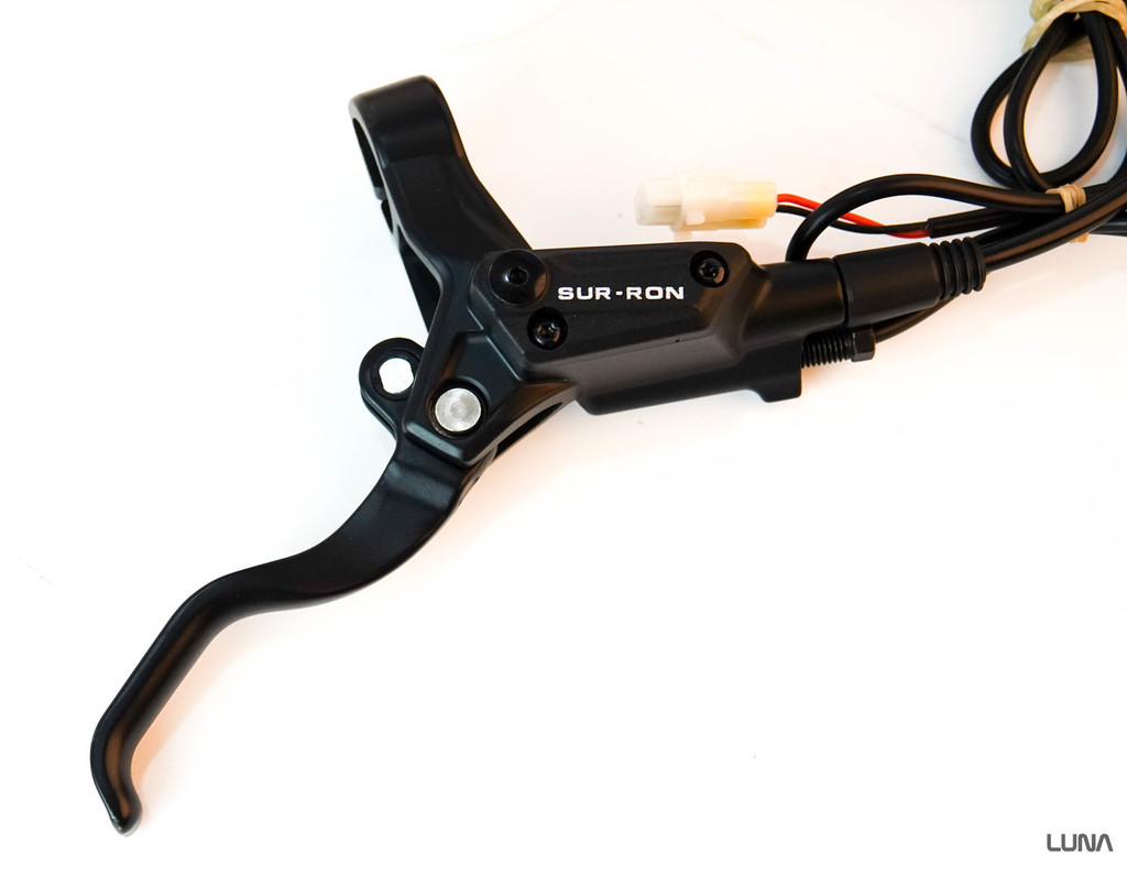 Surron Complete Ebrake Assembly 2 Surron Complete Ebrake Assembly