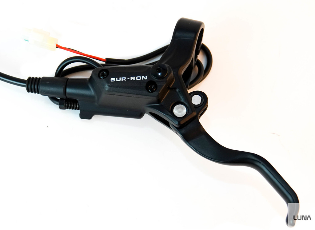 Surron Complete Ebrake Assembly 3 Surron Complete Ebrake Assembly