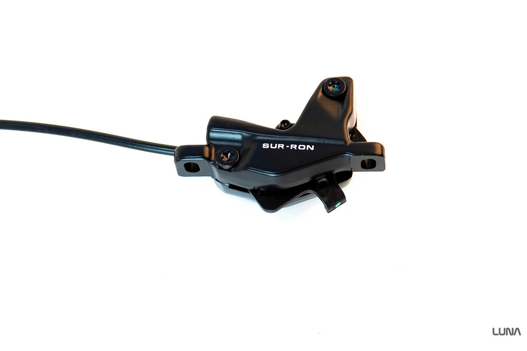 Surron Complete Ebrake Assembly 4 Surron Complete Ebrake Assembly
