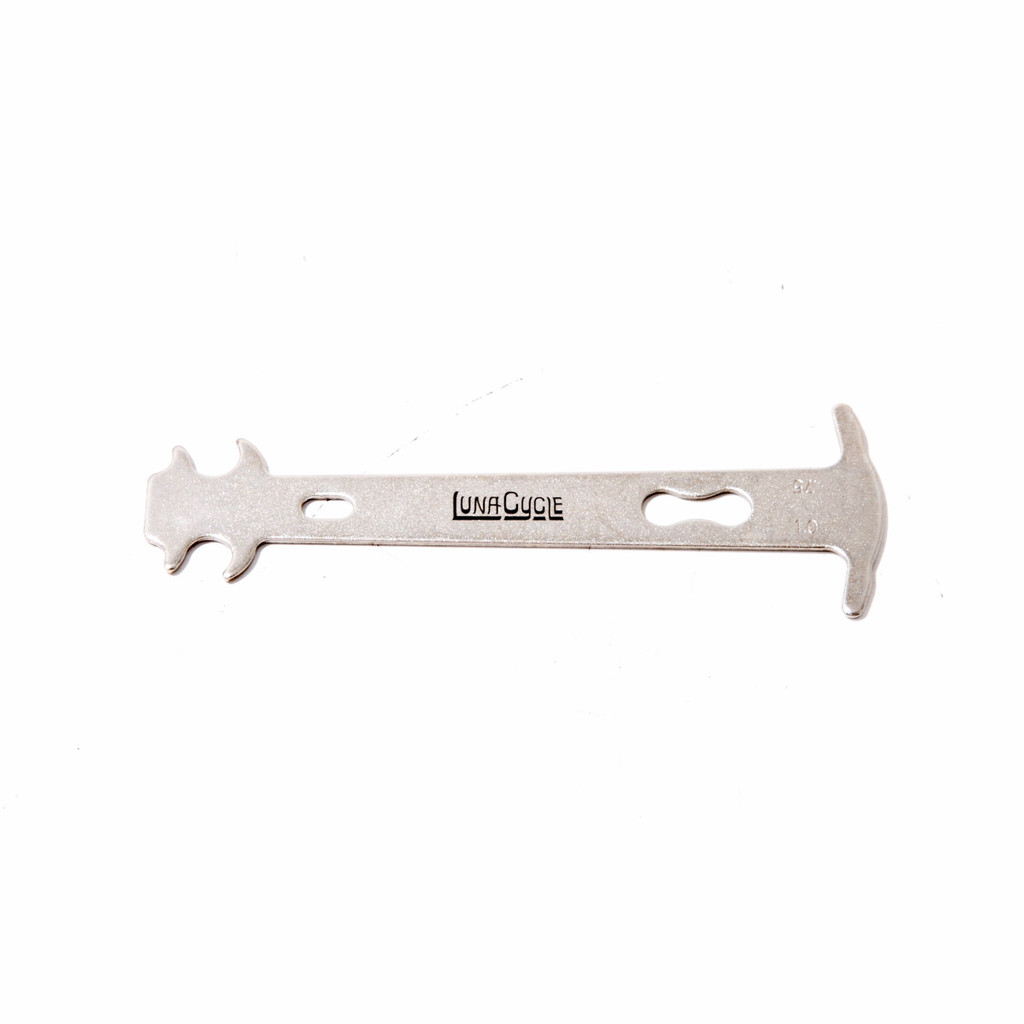 Luna Chain Wear Tool