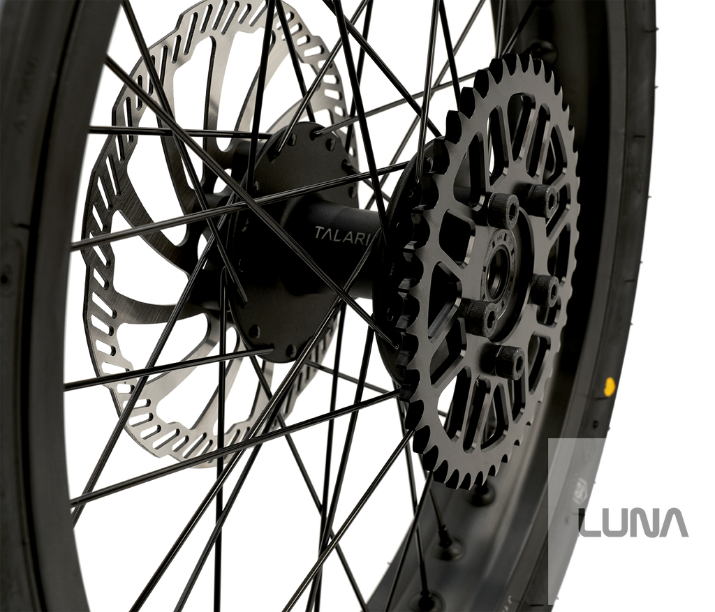OEM Super Moto Wheel Set for XXX