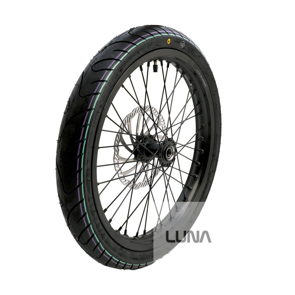 OEM Super Moto Wheel Set for XXX 4 OEM Super Moto Wheel Set for XXX