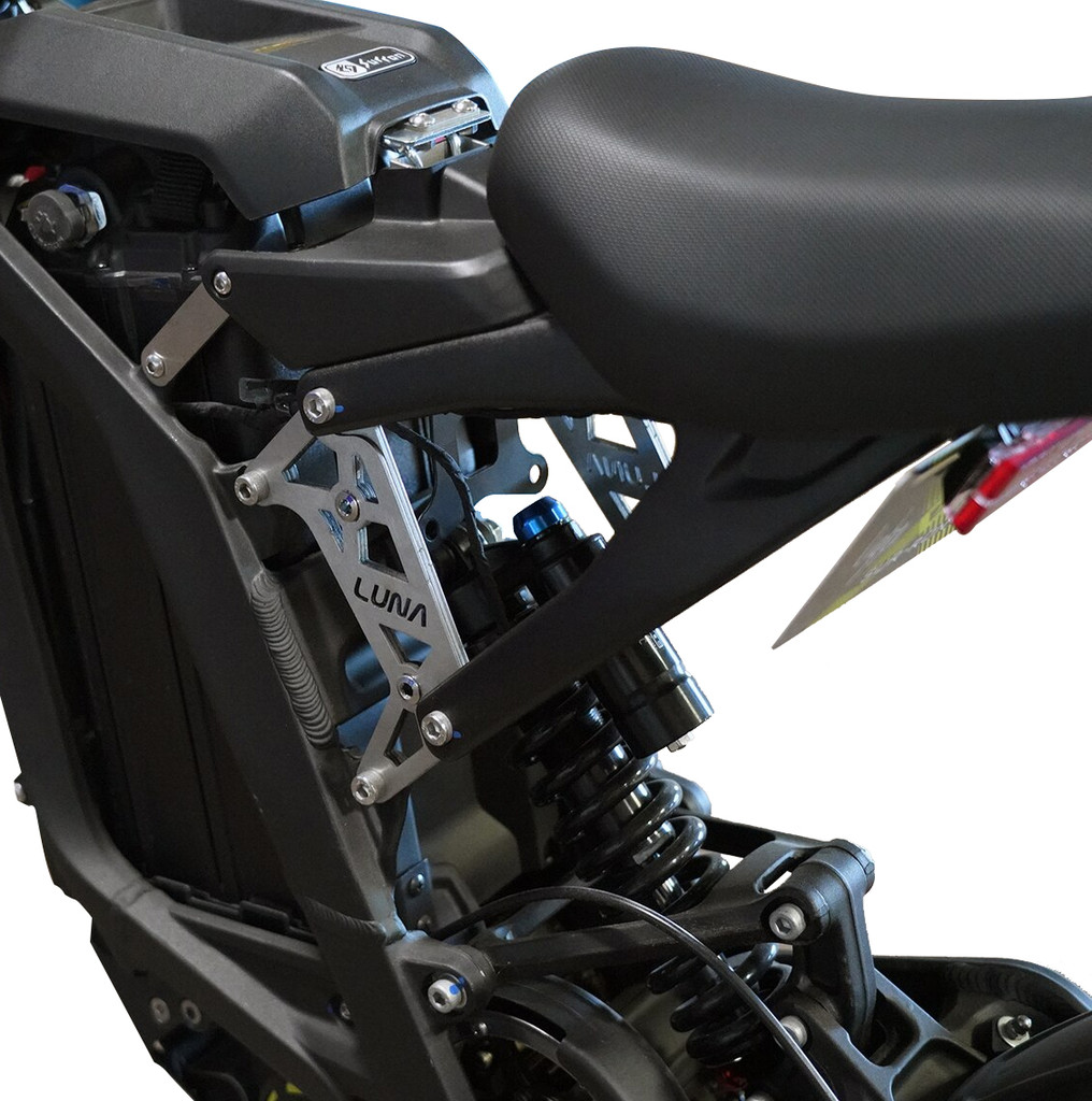 Luna Lift Kit Surron Seat Riser / Extenders