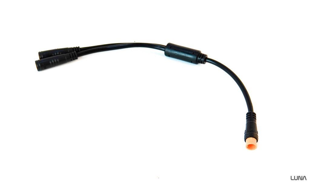 BBSXX Three Pin Higo Y Splitter