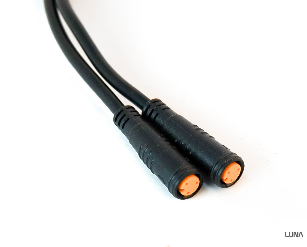 BBSXX Three Pin Higo Y Splitter 3 BBSXX Three Pin Higo Y Splitter