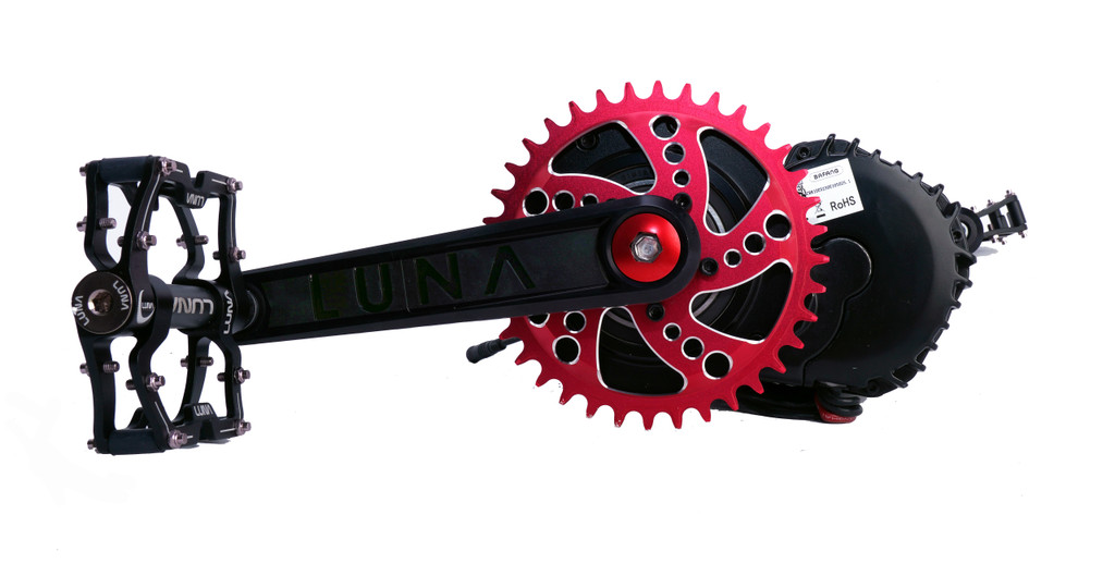 Luna Crank Arms * 1 Luna Crank Arms *