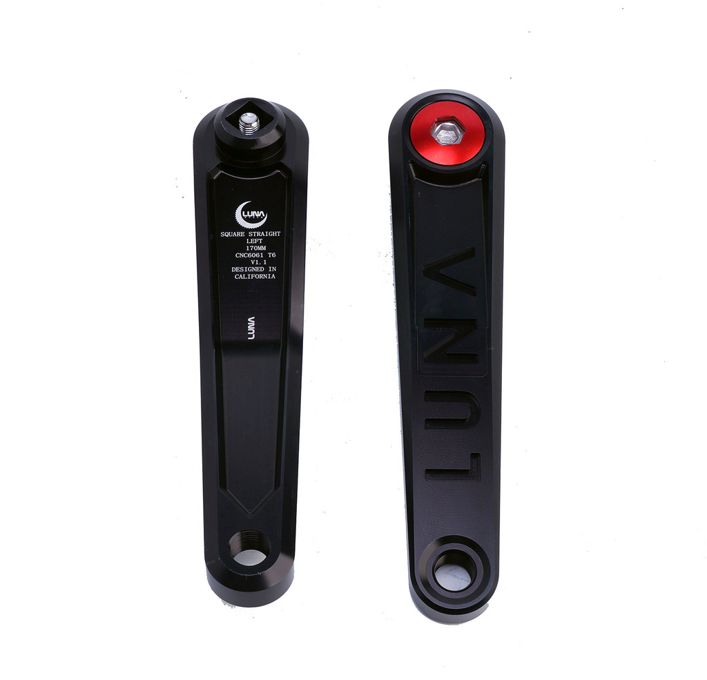 Luna Crank Arms * 3 Luna Crank Arms *