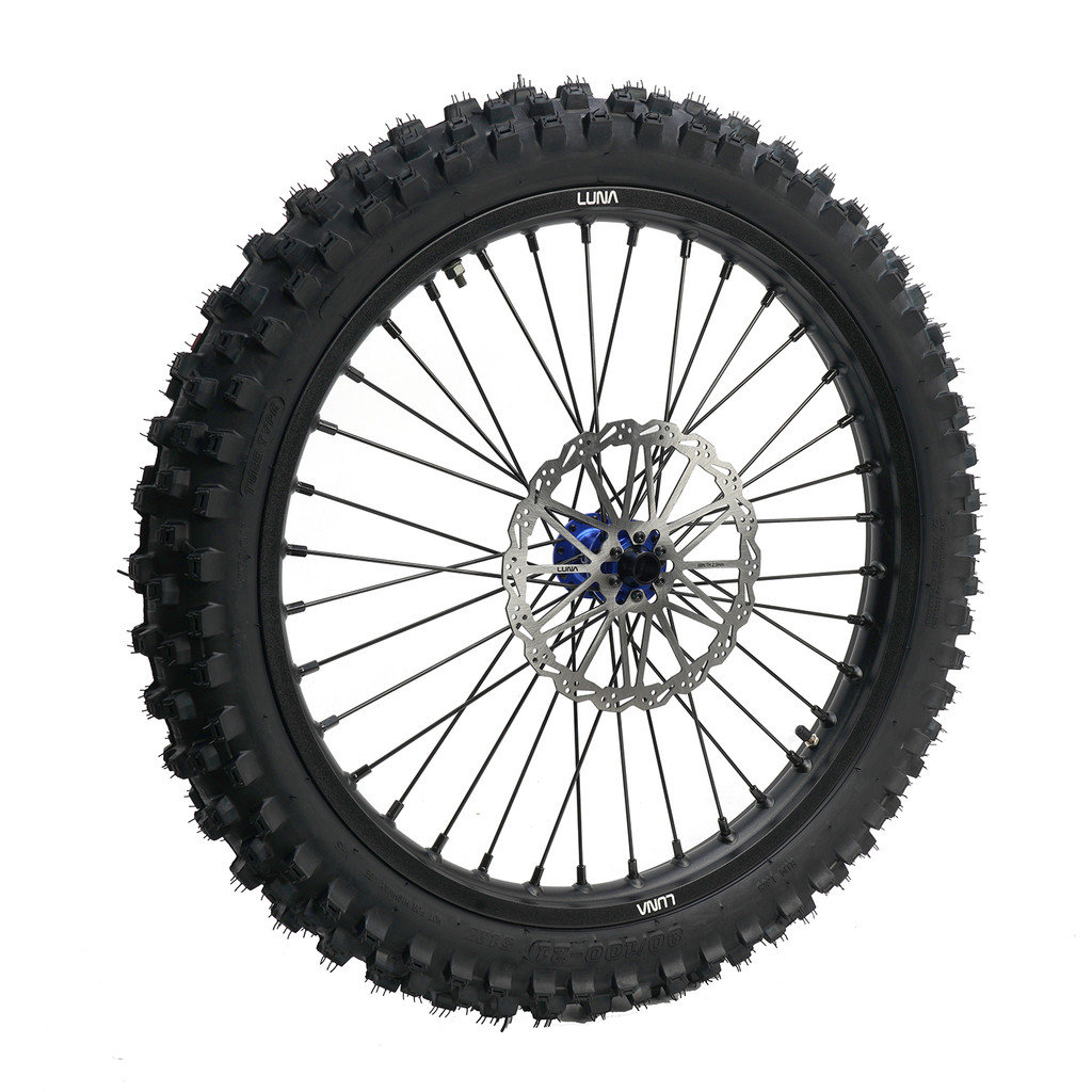 LUNA Deluxe 21 18 Complete Wheel Set Upgrade for Surron X