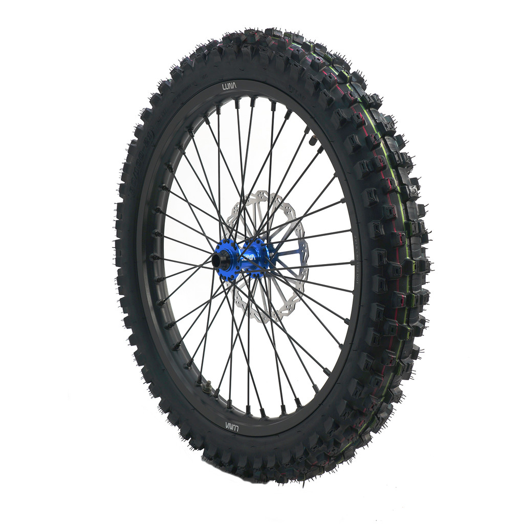LUNA Deluxe 21 18 Complete  Wheel Set Upgrade for Surron X