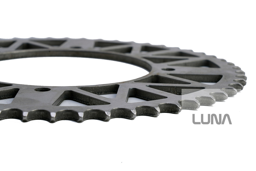 Luna Sur-Ron CR80 54T Sprocket