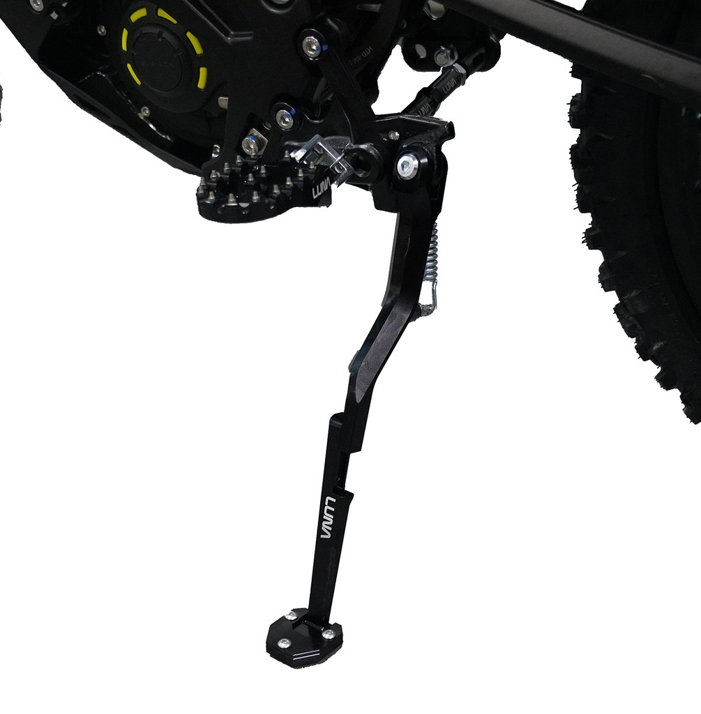 LUNA CNC Extendable Kickstand for Talaria