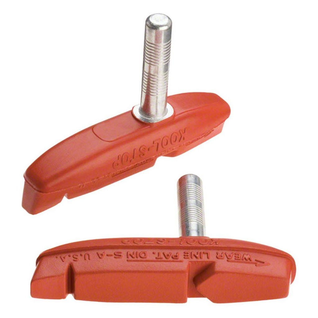 Kool Stop Eagle Claw 2 Cantilever Brake Pads Threaded Post