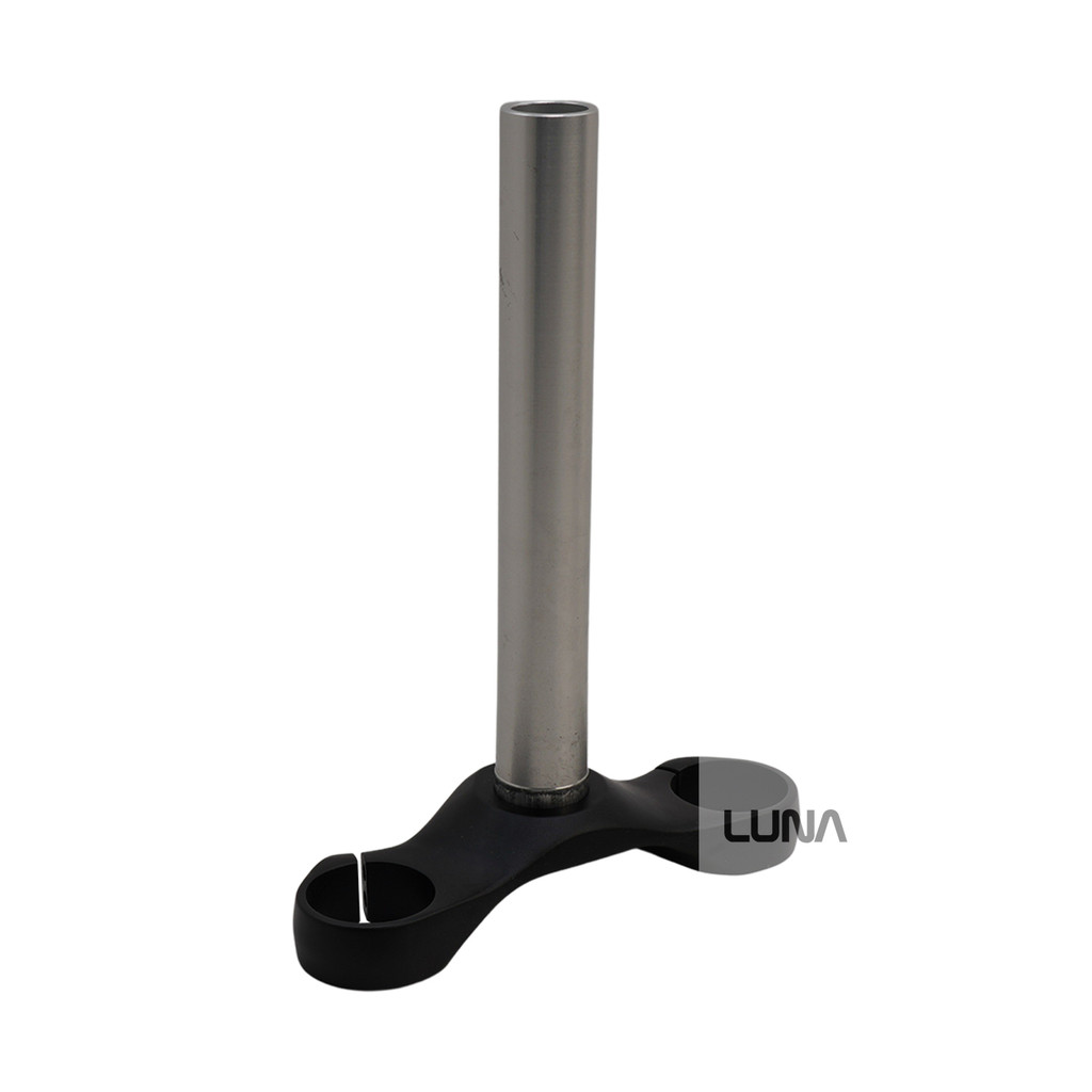 Talaria RST Fork Lower Crown with Steerer Tube