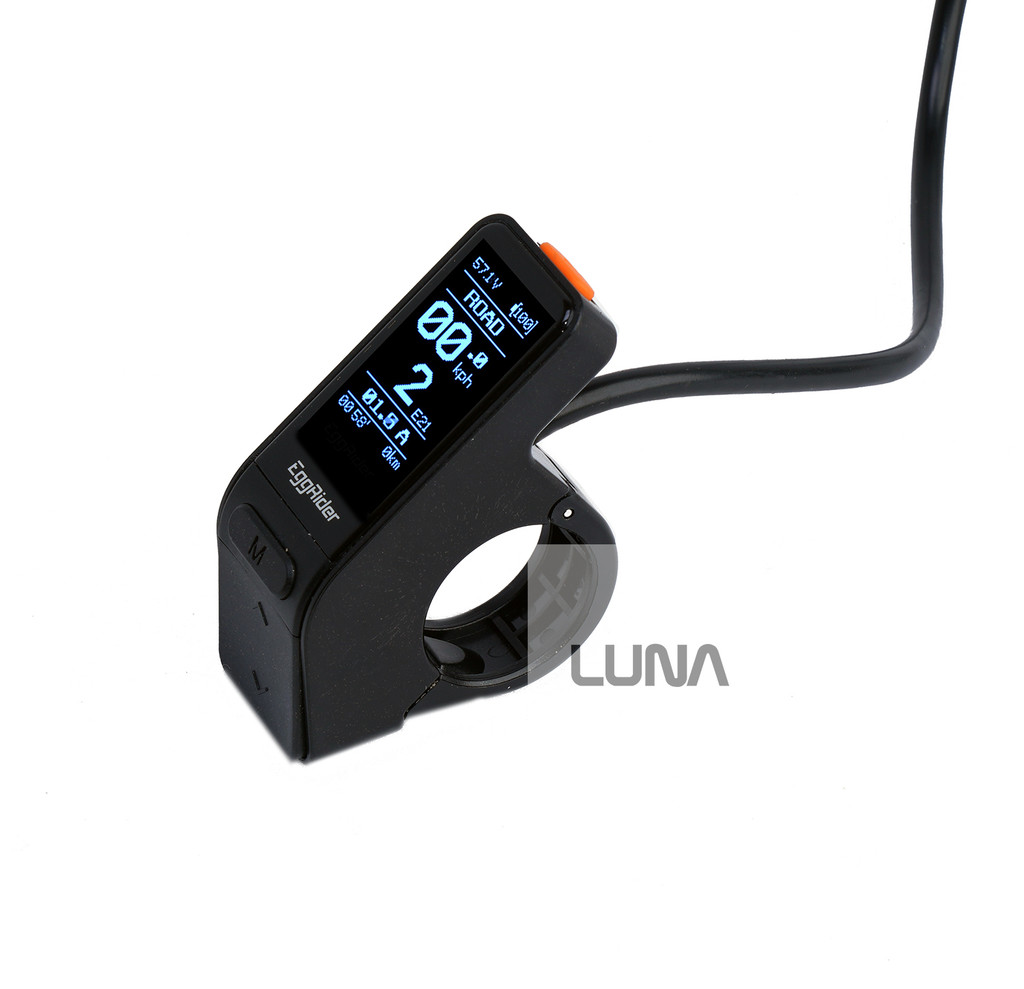 EggRider V2 Bafang Bluetooth Display 1 EggRider V2 Bafang Bluetooth Display