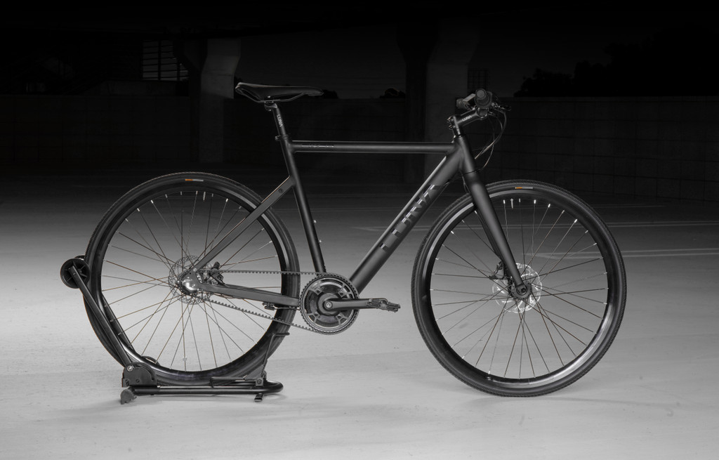 Luna Fixed  Stealth Ebike