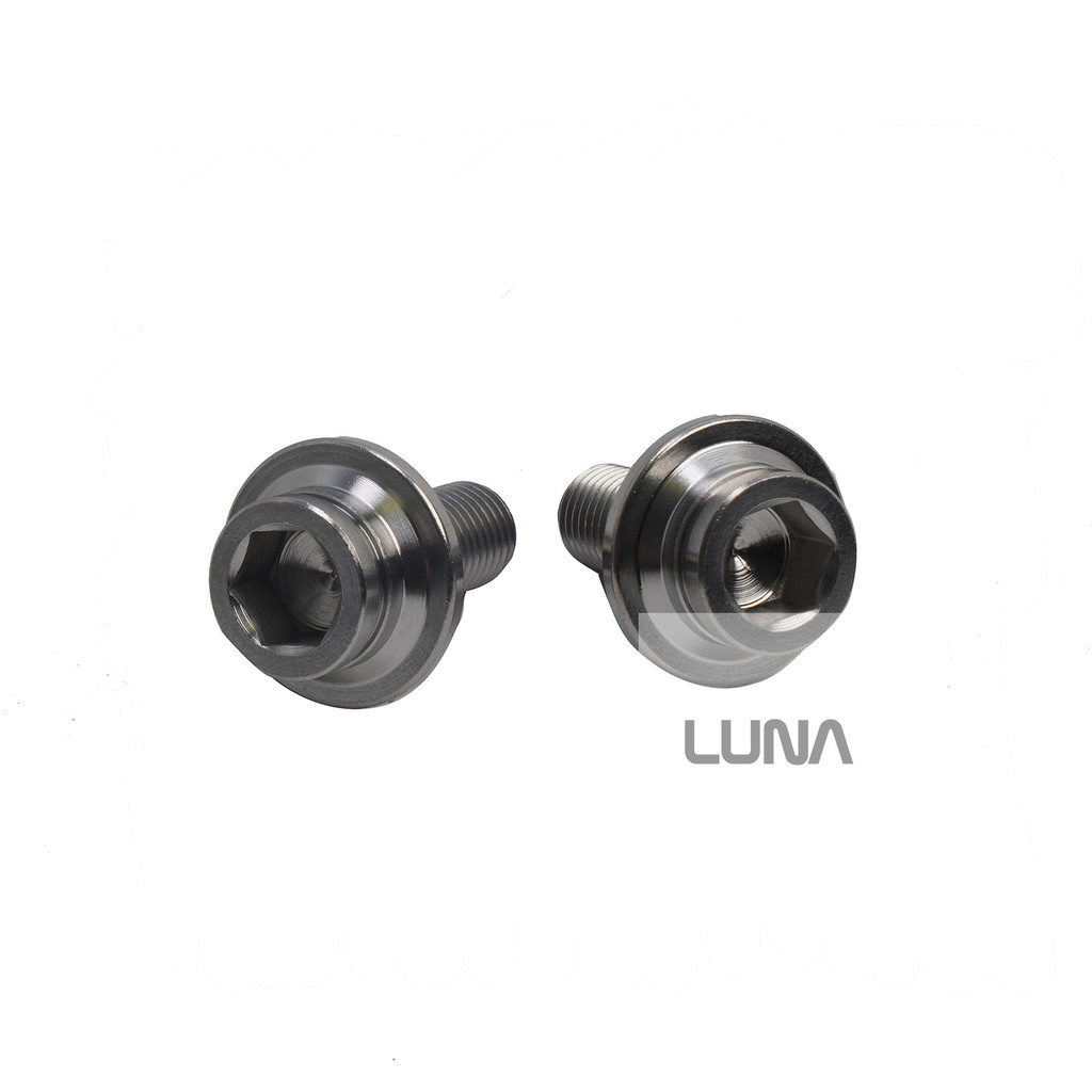 Bafang BBSXX Titanium Bolt Upgrades