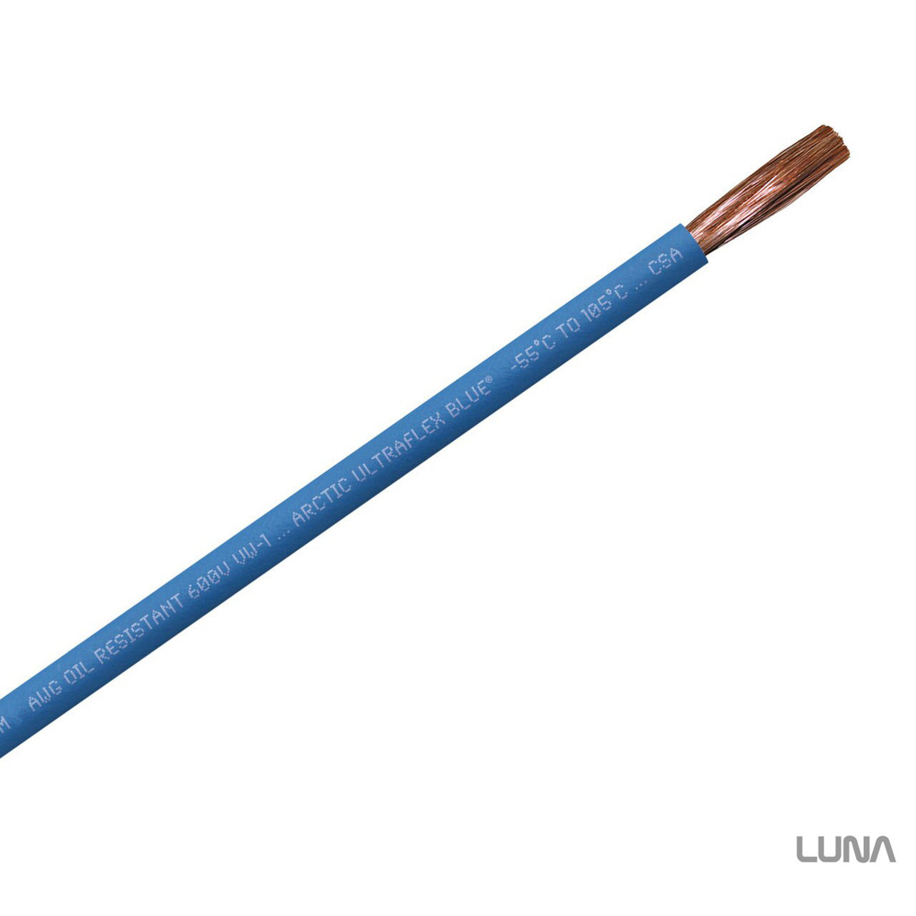 12 GA Arctic ULTRAFLEX Premier Single Conductor Wire PER FOOT