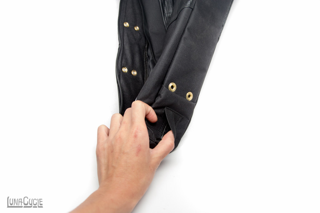 Luna Cycles Triangle Battery Bag