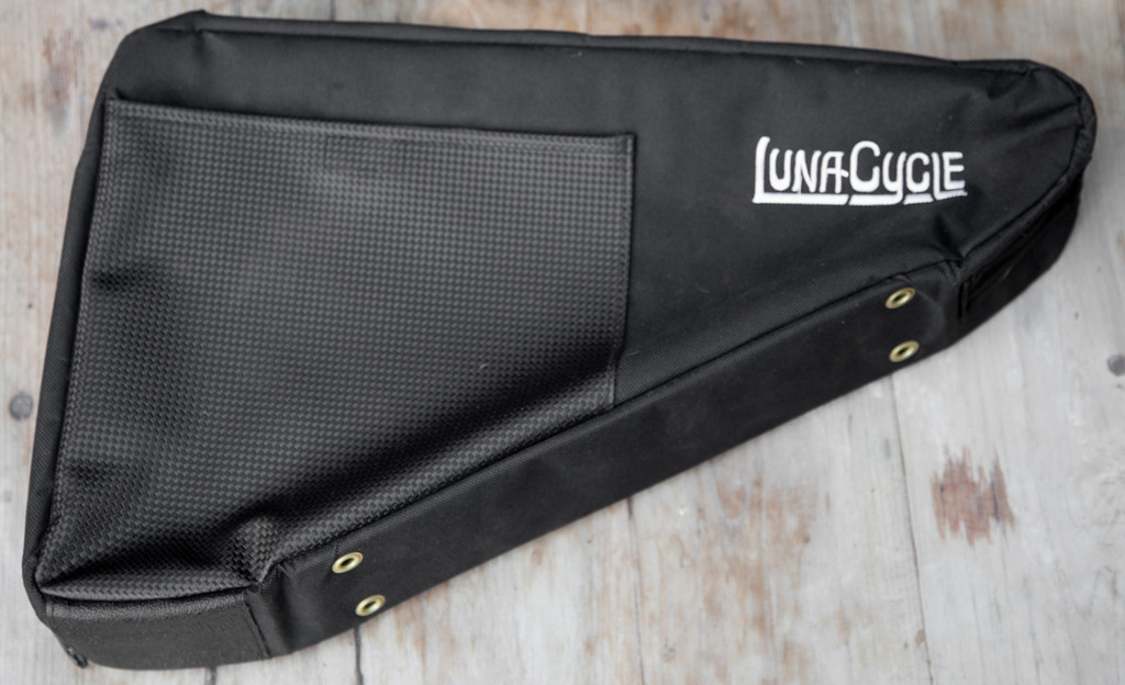 Luna Cycles Triangle Battery Bag