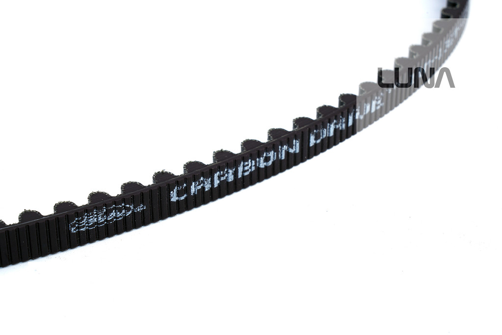 Luna FIXED Replacement Gates Carbon CDX Belt