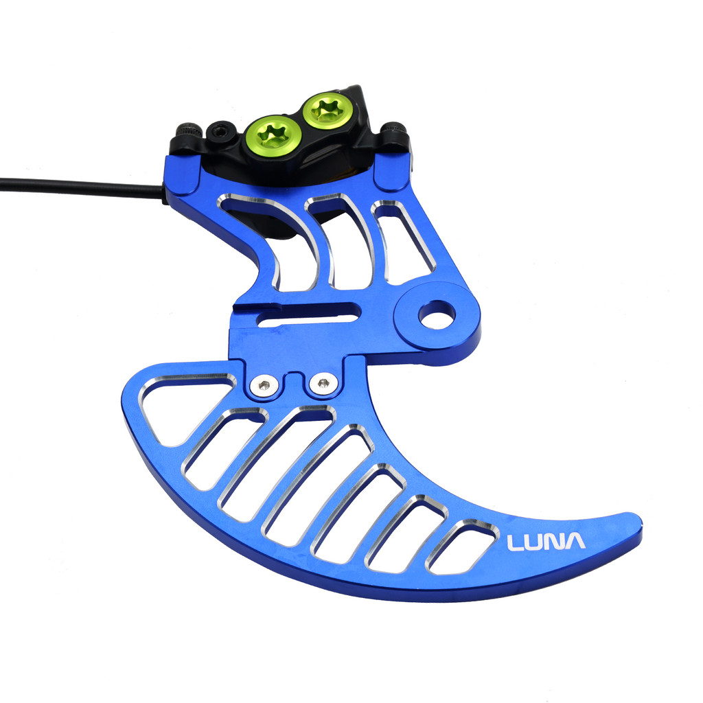 LUNA Rear CNC Brake Guard for Surron