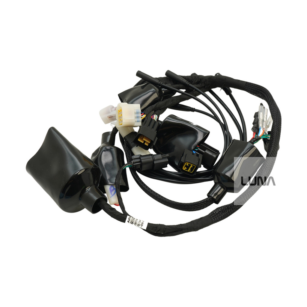 TALARIA STING MX4 Harness 1 TALARIA STING MX4 Harness