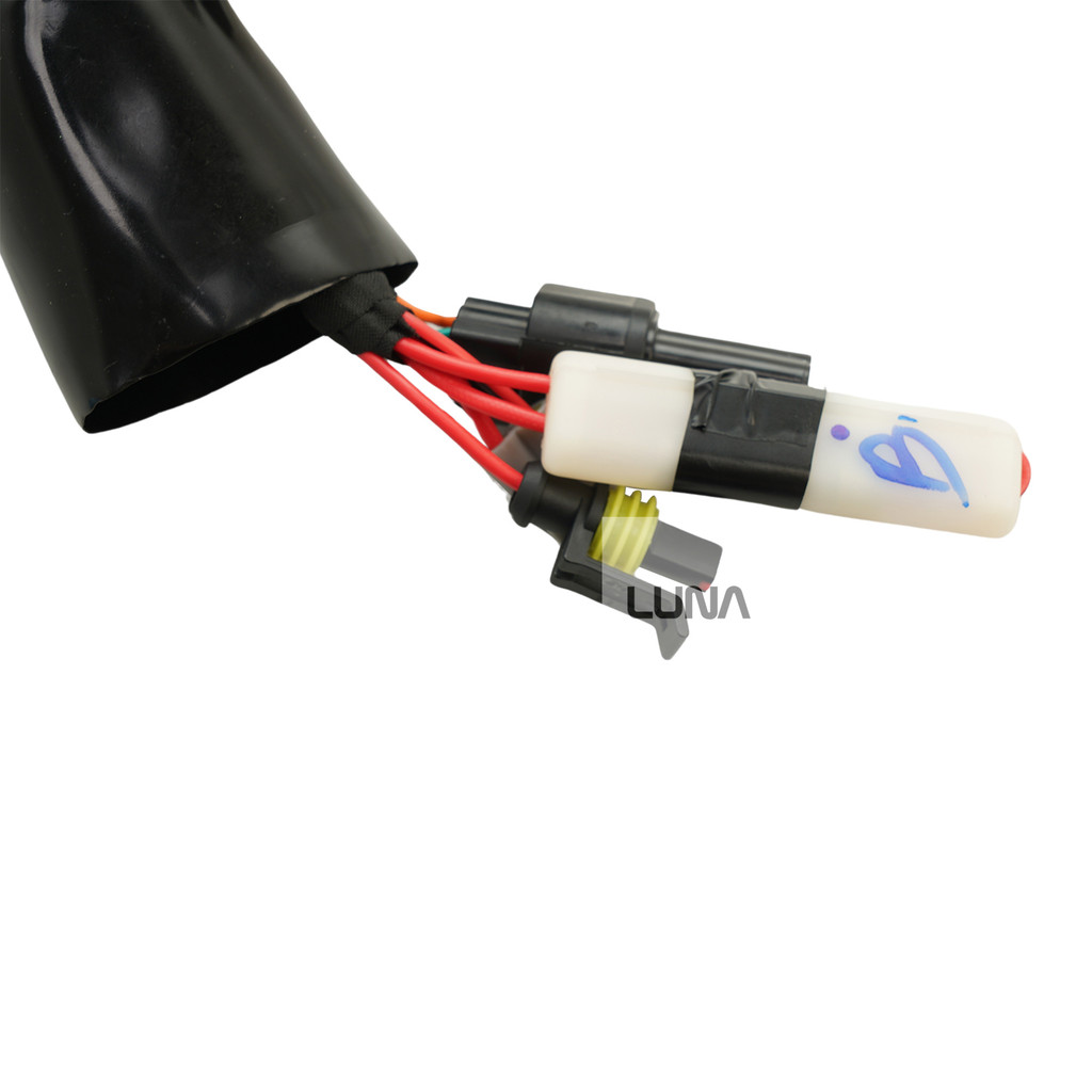 TALARIA STING MX4 Harness 5 TALARIA STING MX4 Harness