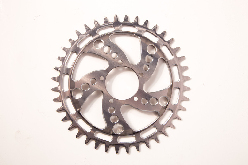 Luna Eclipse 40 Tooth One Piece ChainRing