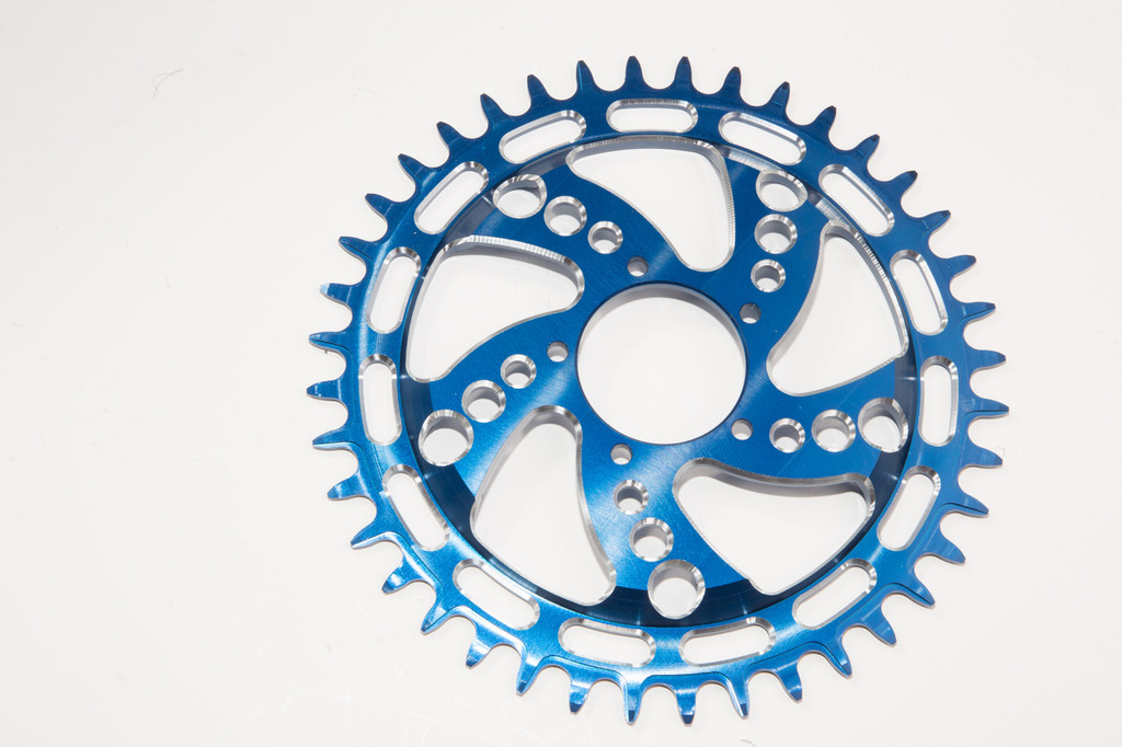Luna Eclipse 40 Tooth One Piece ChainRing