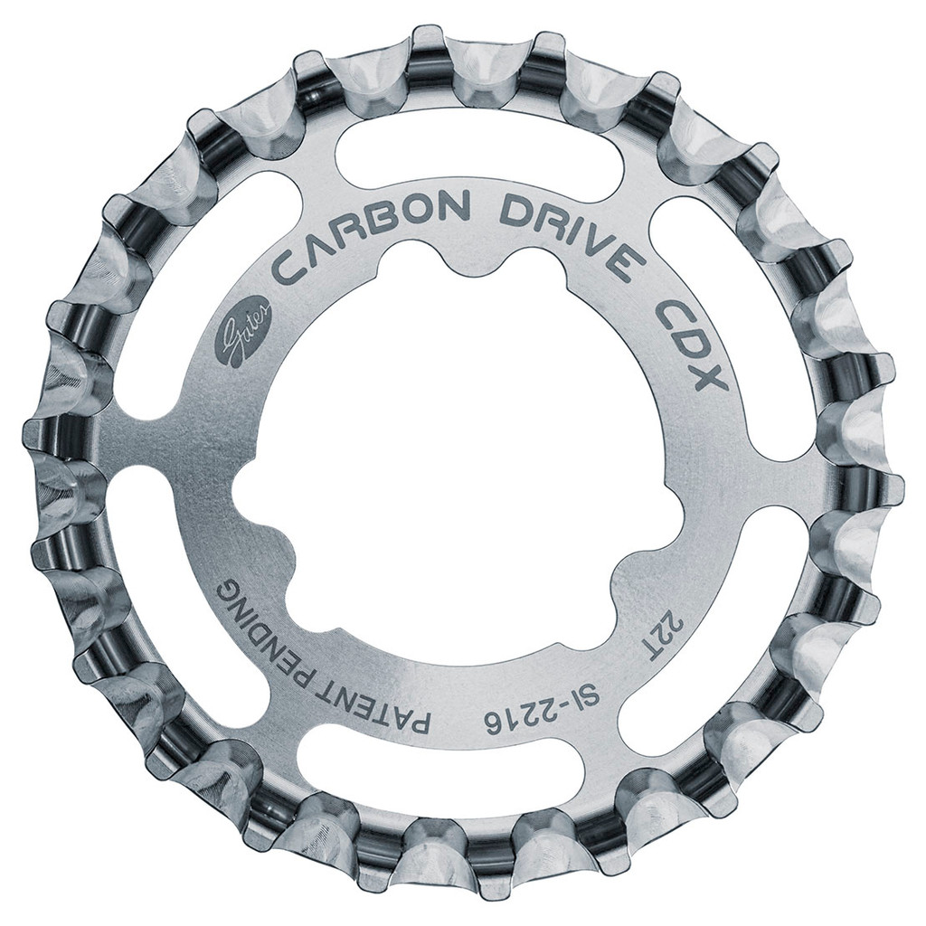 Luna FIXED Replacement Gates Sprocket