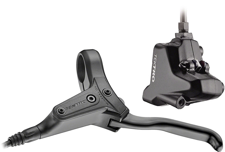 Luna FIXED Replacement Hydraulic Disc Brake Lever/Caliper