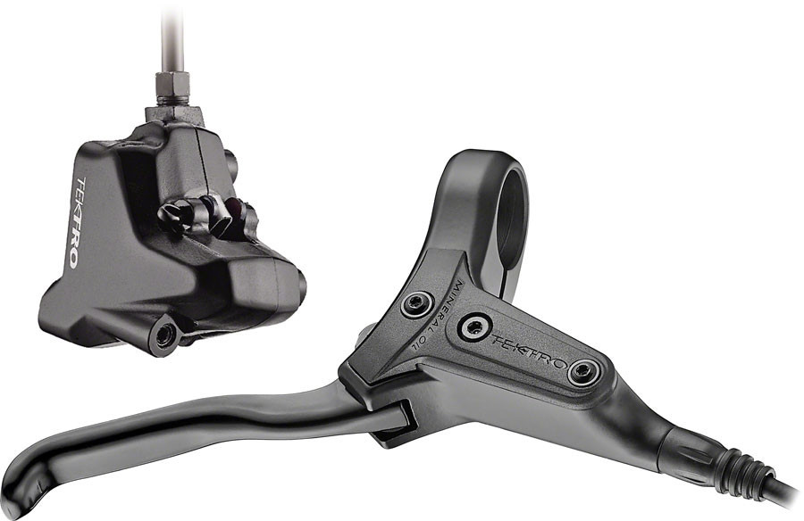 Luna FIXED Replacement Hydraulic Disc Brake Lever/Caliper