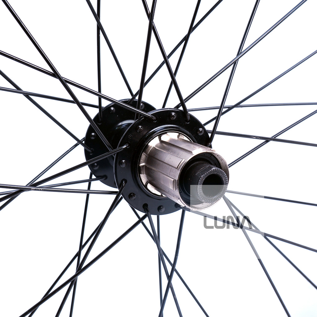 LUNA Enduro Replacement Wheel Assembly 3 LUNA Enduro Replacement Wheel Assembly
