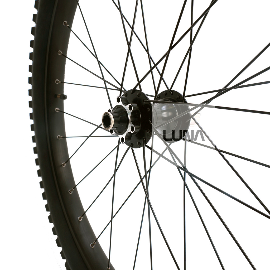 LUNA Enduro Replacement Wheel Assembly 4 LUNA Enduro Replacement Wheel Assembly