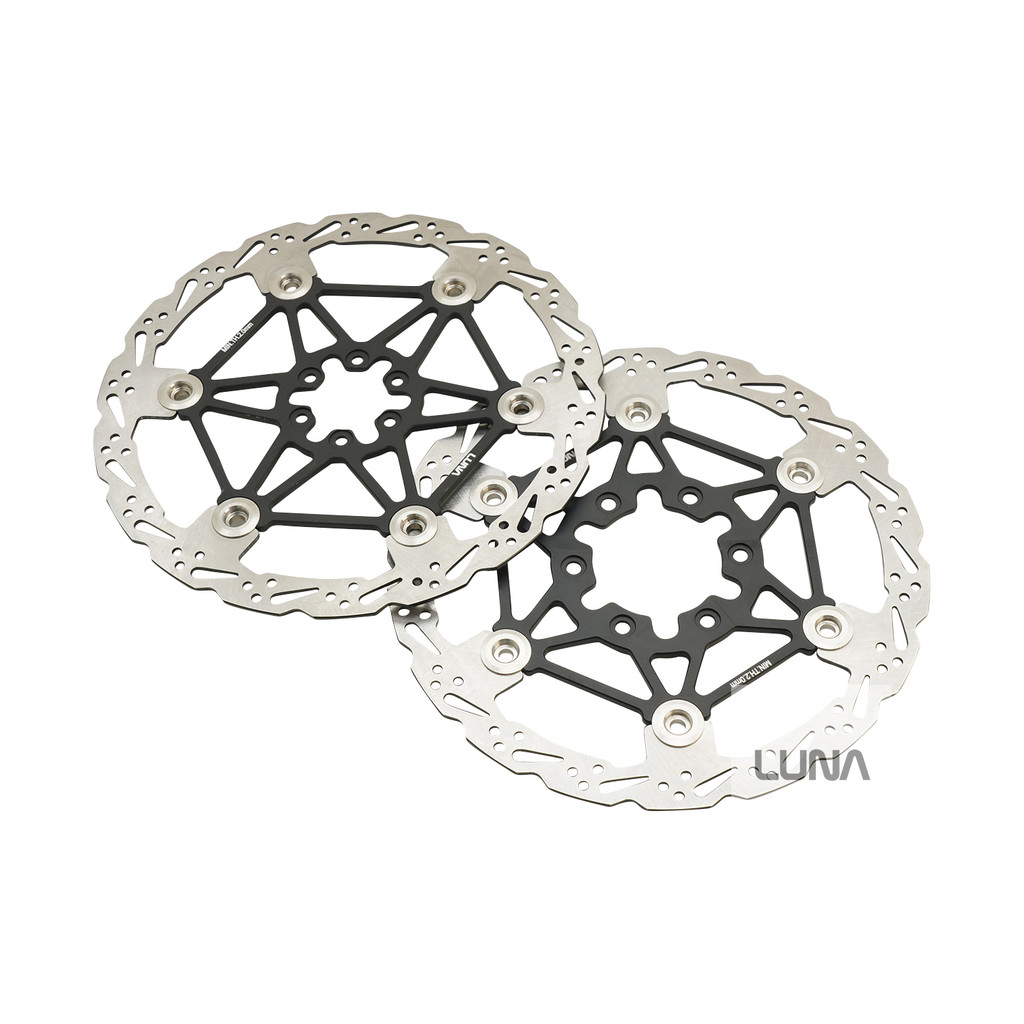 Luna Floating Rotor for the Talaria (per set) 1 Luna Floating Rotor for the Talaria (per set)