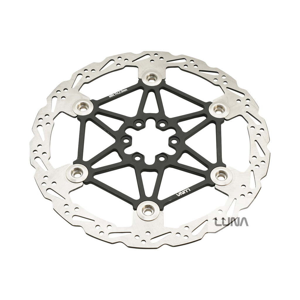 Luna Floating Rotor for the Talaria (per set) 3 Luna Floating Rotor for the Talaria (per set)