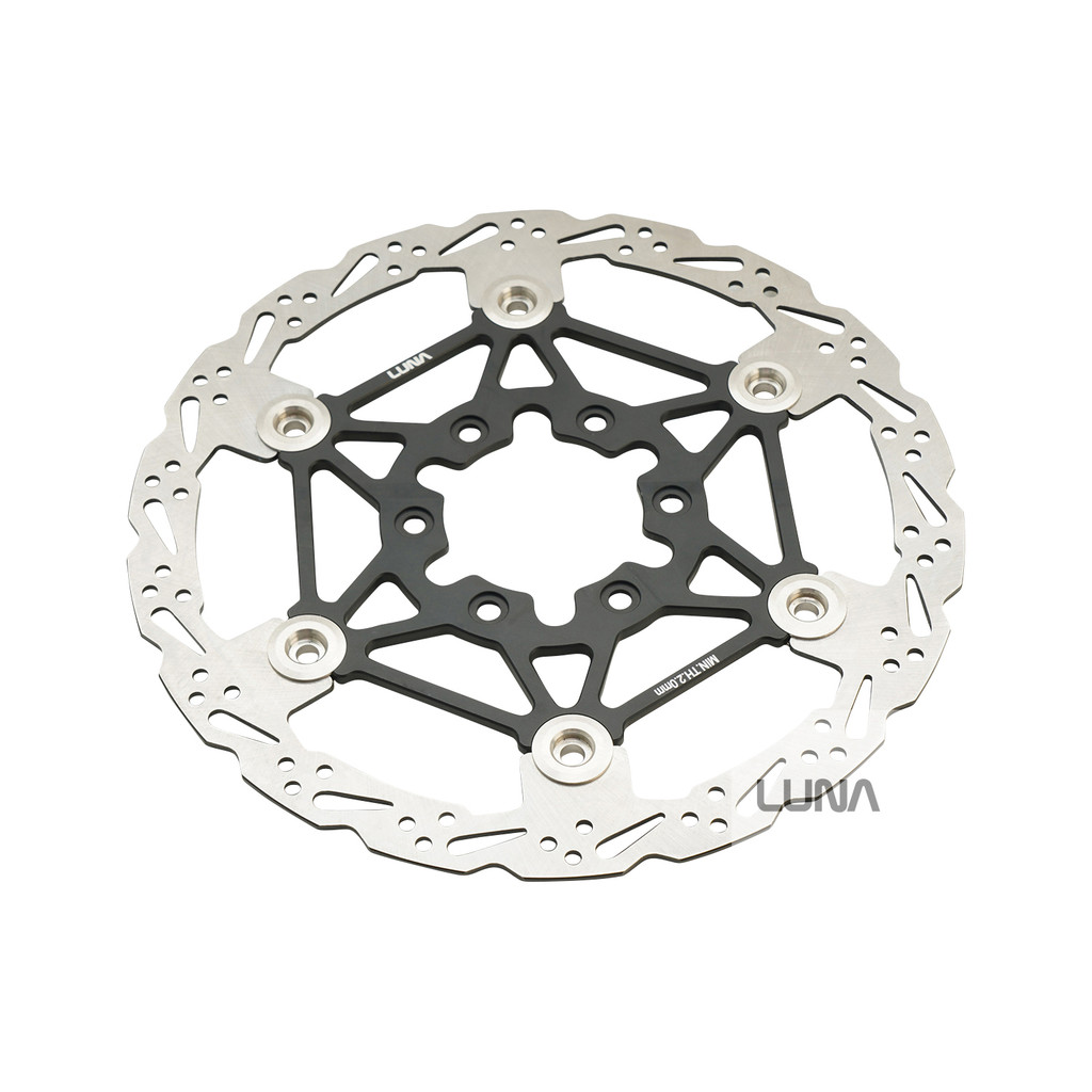 Luna Floating Rotor for the Talaria (per set) 4 Luna Floating Rotor for the Talaria (per set)