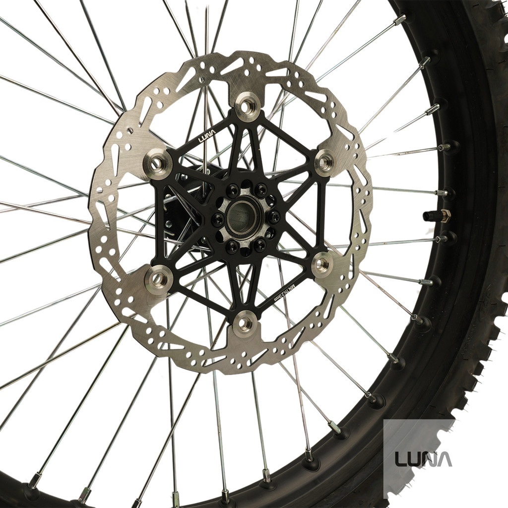Luna Floating Rotor for the Talaria (per set) 5 Luna Floating Rotor for the Talaria (per set)