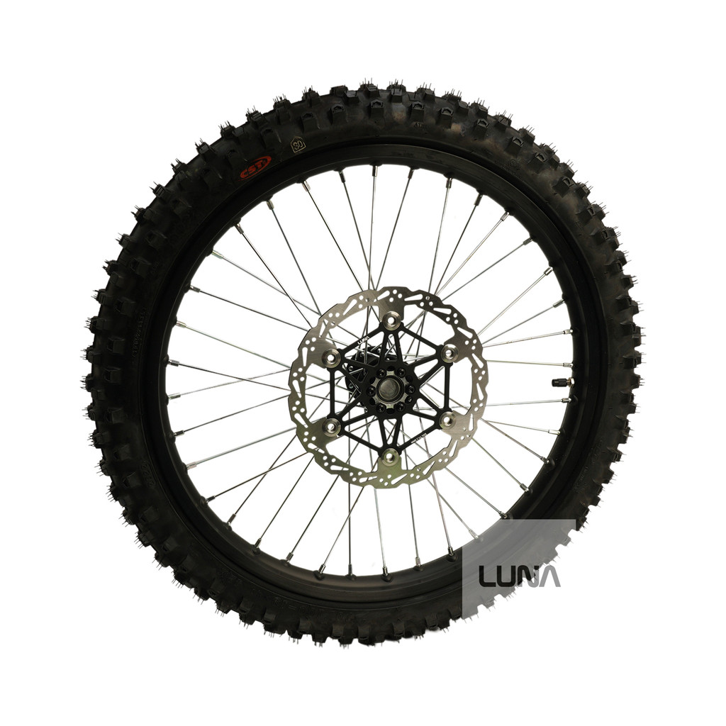 Luna Floating Rotor for the Talaria (per set) 6 Luna Floating Rotor for the Talaria (per set)