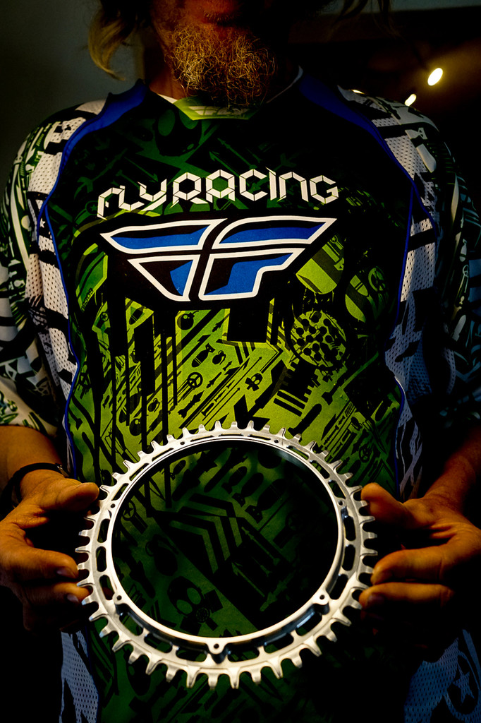 Luna Eclipse BBSHD Chain Ring (Sprocket Only)